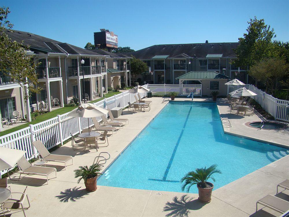 Richmond Inn & Suites Baton Rouge Exterior foto