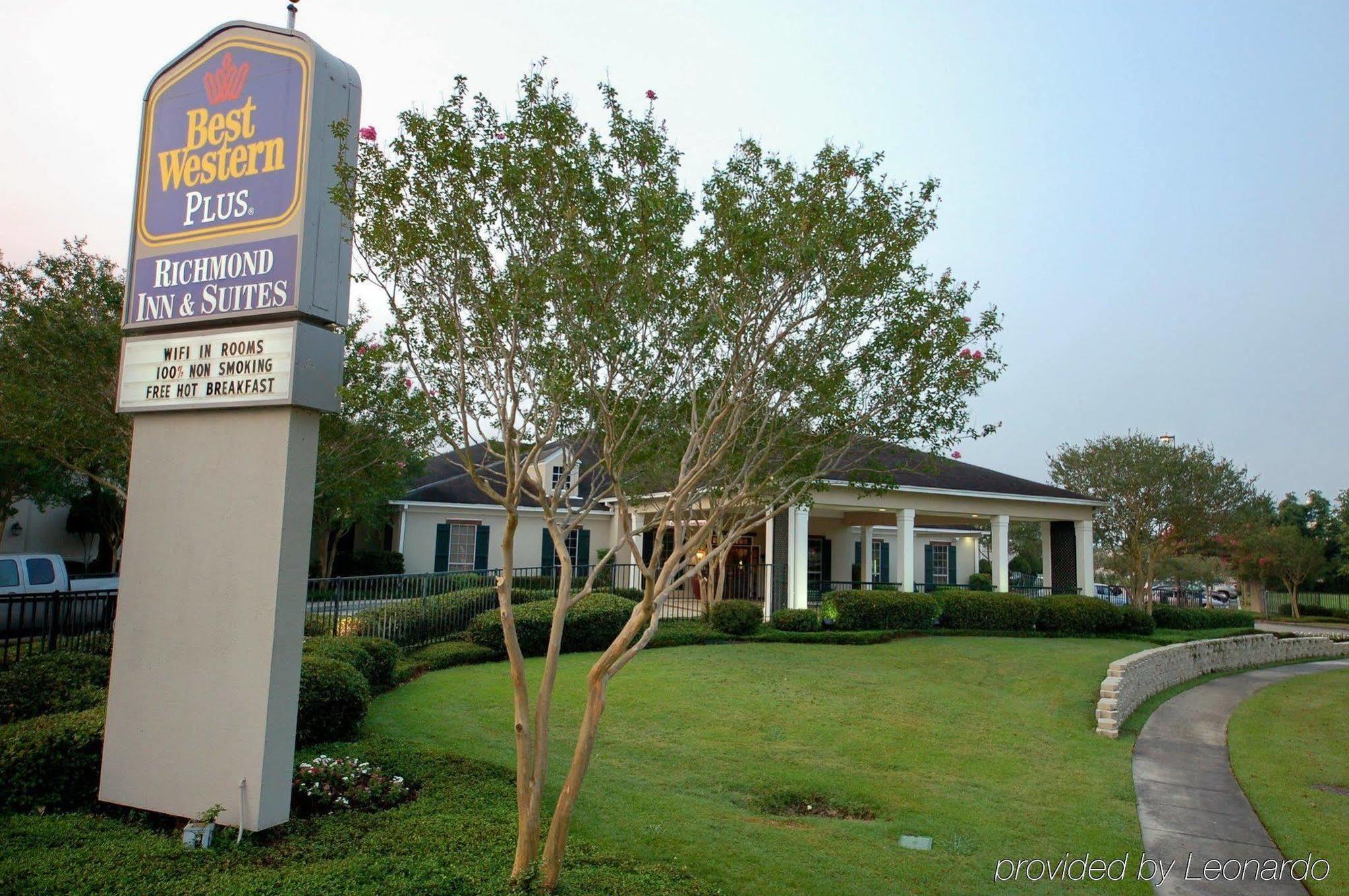 Richmond Inn & Suites Baton Rouge Exterior foto