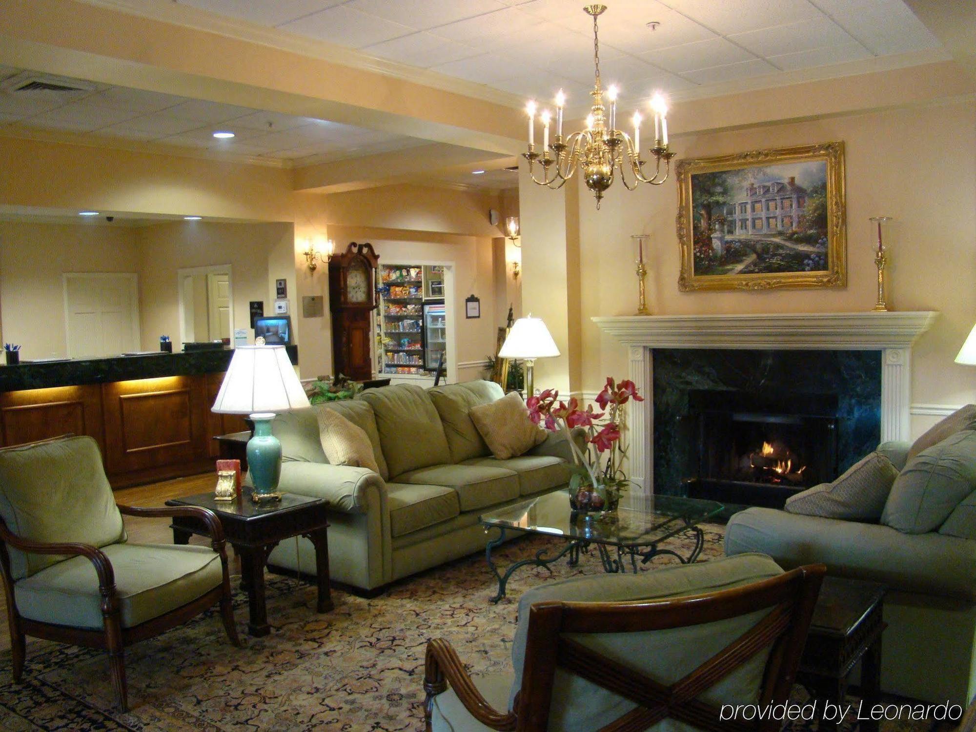 Richmond Inn & Suites Baton Rouge Interior foto